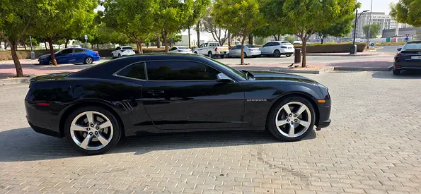 2010 Chevrolet CAMARO — фото 19