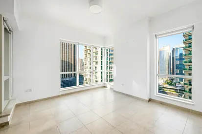 High Floor | Balcony | Partial Marina |Corner unit
