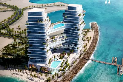 Stunning 4BR +Maid | Casino View | Beachfront