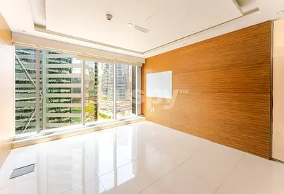 Fitted | Vacant | Burj Khalifa View