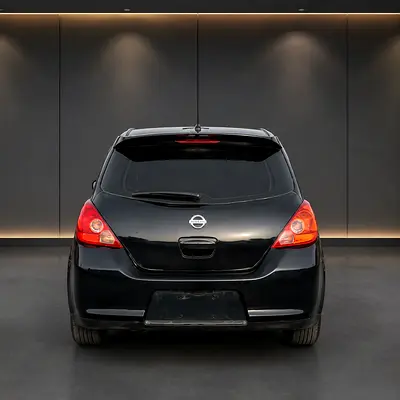 2008 Nissan TIIDA 照片 17