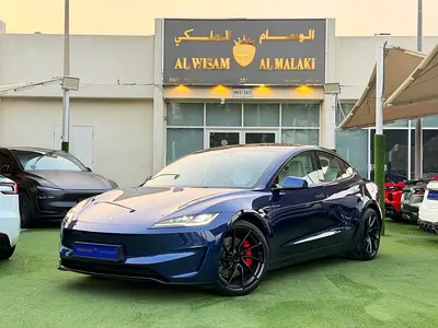 AED 2,550 / Month | 2024 TESLA MODEL 3 PERFORMANCE