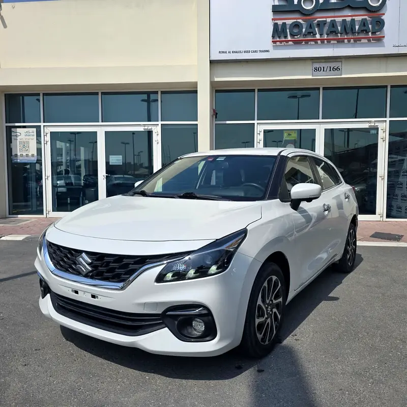 2023 Suzuki Baleno GLX