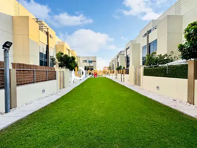 Modern Design 4 Bedroom villa available for Rent in Mirdif
