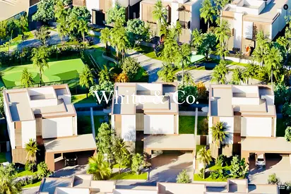 Huge Plot | Pool Facing | Corner End Villa