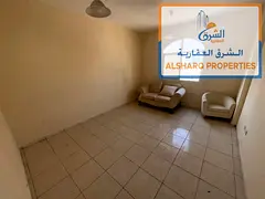 One bedroom and living room apartment – ​​Al Nuaimiya 2, Malik Faisal Street – Spacious + Ba