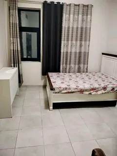 Master room attached bathroom