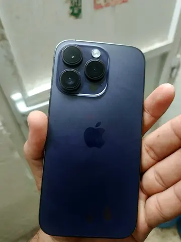 iPhone 14 Pro (Deep Purple) - Good Condition, Single Owner