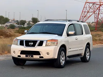 2010 Nissan ARMADA 照片 4