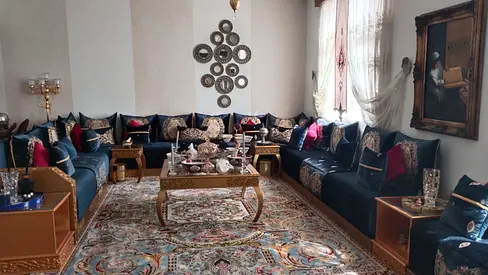 living room set