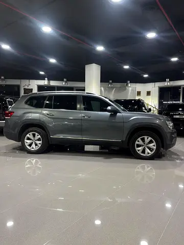 2019 Volkswagen TERAMONT 缩略图 3