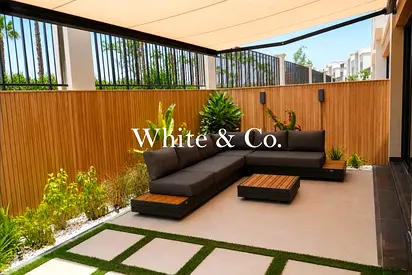 Single Row | Landscaped Garden | Available