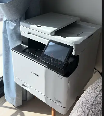 Canon all-in-one color office printer (laser) - lightly used