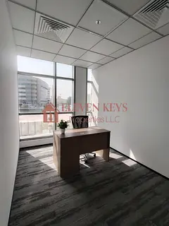 READY-TO-MOVE OFFICE | FURNISHED | DIP