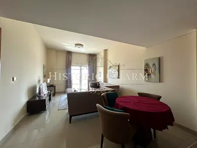 Well Maintained 1BR | Balcony | Furnished