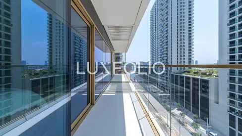Vacant | Palm views | Upgraded