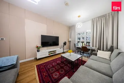 2BHK+Maid | Fully Furnished | Well Maintained