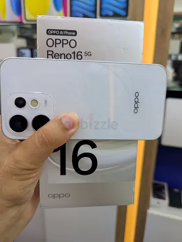 Oppo Reno 16 (256GB)