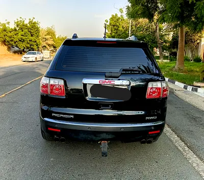 2012 GMC ACADIA photo 12