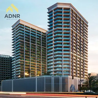 Furnished 3BR | Canal & Skyline Views | Binghatti Ghost, DHCC 2