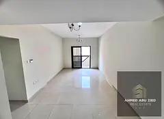 2 BHK For Annual Rent - 2 BR - Spacious Hall - Balcony - Excellent Space - 2 Bath - Central AC - Clo