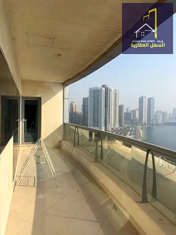 Luxury Apartment for Annual Rent in Al Khan | Stunning Sea View A premium residential opportunity offering spacious living, privacy, and a beautiful s
