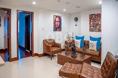 Luxurious Furniture | Burj Khalifa / Zabeel View