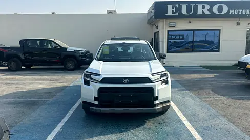 Petrol 2.0 Engine 4x2