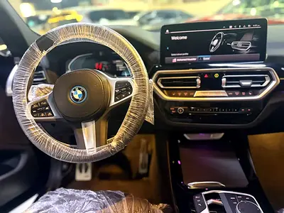 2023 BMW IX3 photo 2