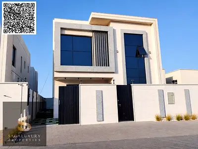 5BEDROOMS I LUXURY G+2 VILLA FOR SALE – AL ZAHYA, AJMAN I PRICE: 1,900,000