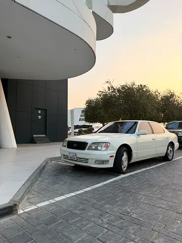 1999 Lexus LS-SERIES 照片 12
