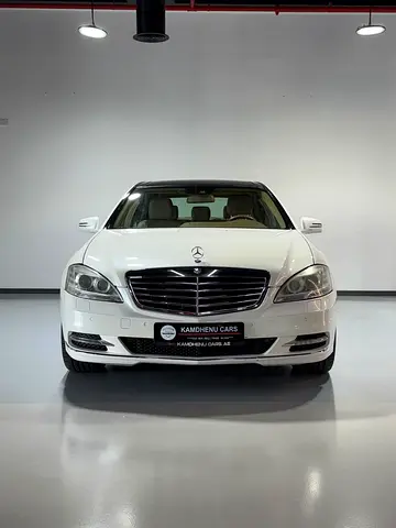 MERCEDES-BENZ |  S CLASS |S 350 | 2012 | GCC
