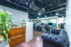 Fully Fitted | Mid Floor | Executive Tower D