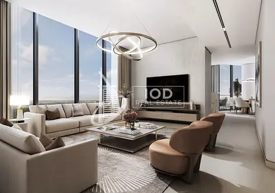 High Rise 3 Bed + Maid I Luxury Living I Strong Rental Potential