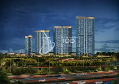 High Rise 3 Bed + Maid I Luxury Living I Strong Rental Potential