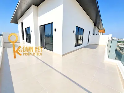 No Commission | Brand New Building 2BHK | Maid’s Room