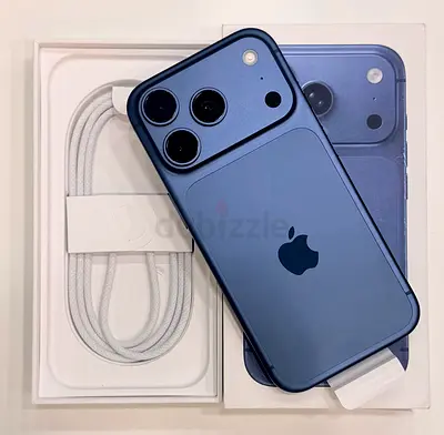 iphone 17 pro 256GB
