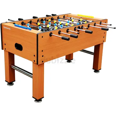 Soccer Table | 5FT - Brown
