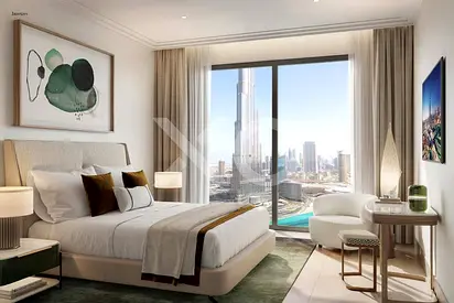 Brand New 1BR in Downtown Dubai | Burj Khalifa View