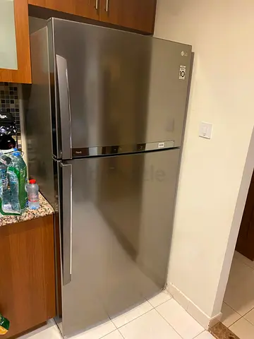 L.G fridge 832 litter big size fridge for sell 💯 good working