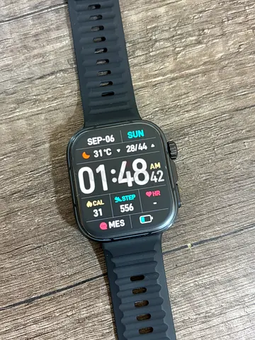Huawei watch Fit 5 Pro under warranty