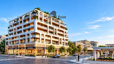 Premium Commercial Office for Sale | Front Main Road View