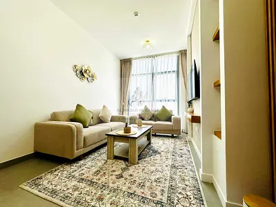 1 Bedroom VIP Apartment for Annual Rent in Al Mamsha Muwaileh Sharjah | 60,000 AED | First Tenant |