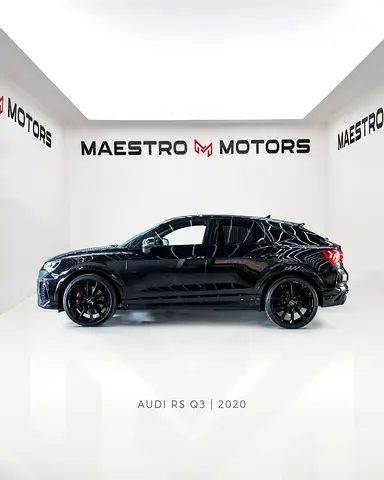 صورة 7 لـ 2020 AUDI RS Q3