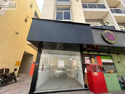 🏪 Shop for Rent – Al Amerah, Ajman