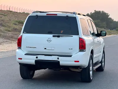 2010 Nissan ARMADA 照片 11