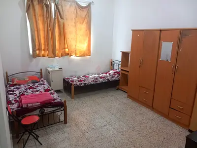 Room with attached bathroom in shabia 10