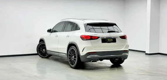 صورة 4 لـ 2022 Mercedes-BENZ GLA