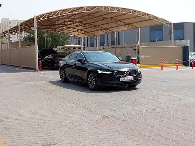 AED 1201/month | 2022 Volvo S90 B5 | GCC Specs | Ref#518240