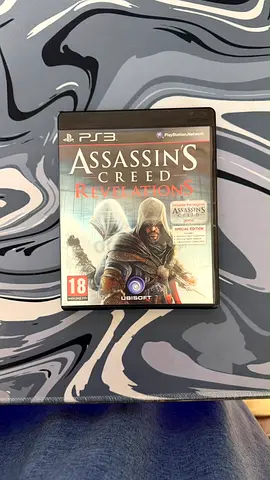 Assassins creed revelations special edition PS3